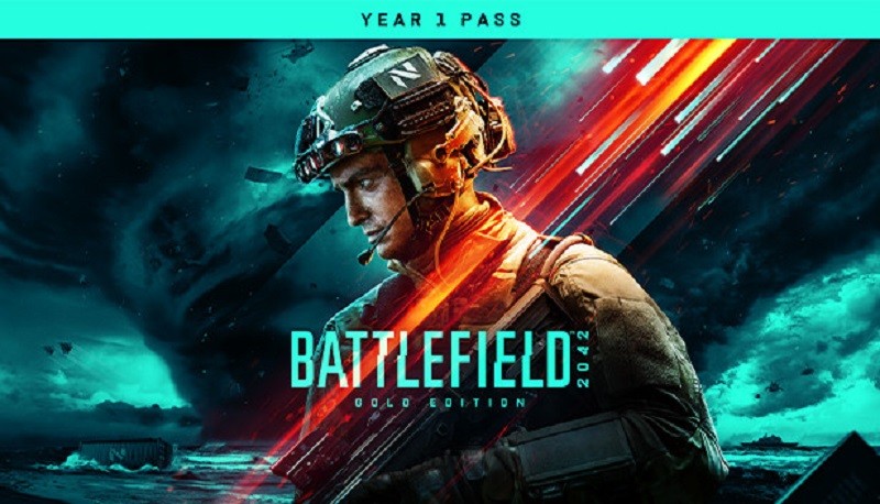 سی دی کی اورجینال Battlefield 2042 Year 1 Pass (سیزن پس بازی)