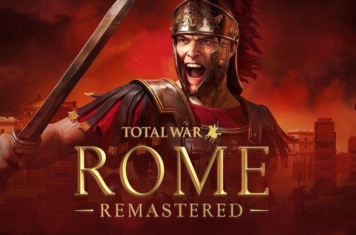 سی دی کی اورجینال بازی Total War: ROME REMASTERED کامپیوتر (PC)