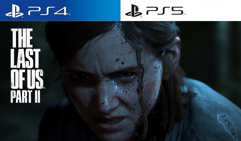 سی دی کی بازی The Last of Us Part II پلی استیشن (PS4/PS5)
