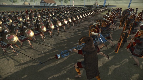 سی دی کی اورجینال بازی Total War: ROME REMASTERED کامپیوتر (PC)
