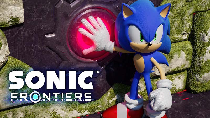 سی دی کی اورجینال بازی Sonic Frontiers کامپیوتر (PC)