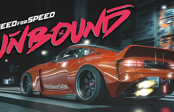 سی دی کی اورجینال بازی Need for Speed™ Unbound کامپیوتر (PC)