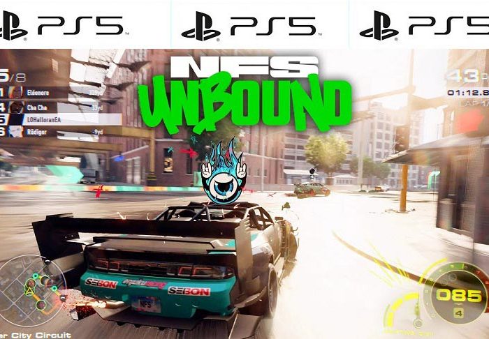 سی دی کی بازی Need for Speed™ Unbound پلی استیشن (PS5)