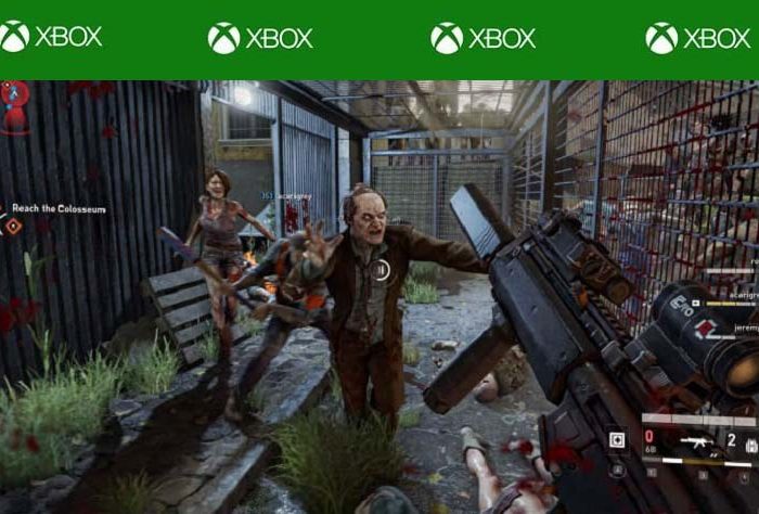 سی دی کی بازی World War Z: Aftermath ایکس باکس (Xbox)
