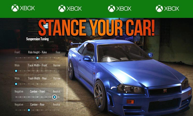 سی دی کی بازی Need for Speed™ Unbound ایکس باکس (Xbox)