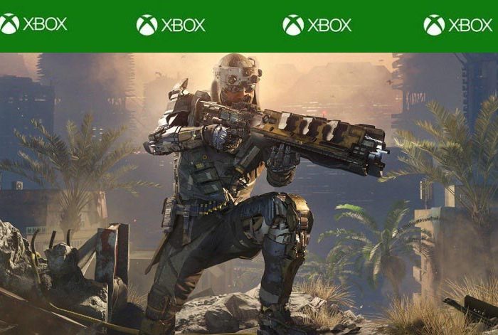 سی دی کی بازی Call of Duty: Black Ops 4 ایکس باکس (Xbox)