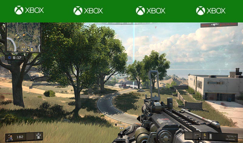 سی دی کی بازی Call of Duty: Black Ops 4 ایکس باکس (Xbox)