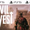 سی دی کی بازی Evil West پلی استیشن 5 (PS5)