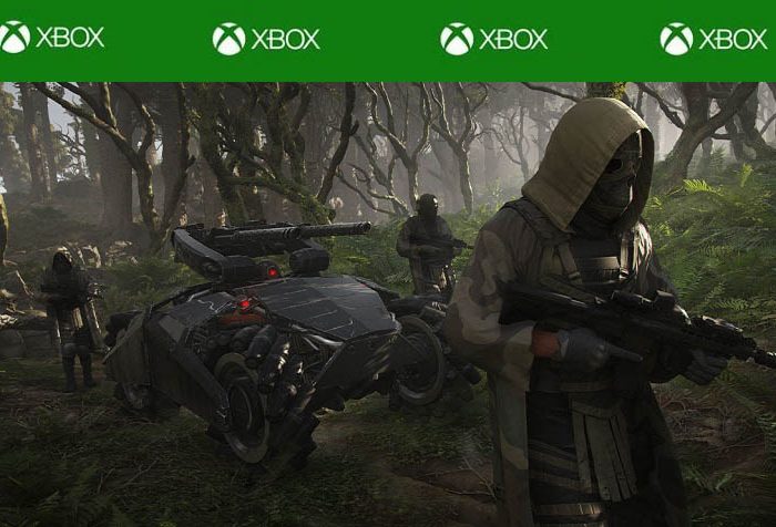 سی دی کی بازی Tom Clancy's Ghost Recon Breakpoint ایکس باکس (Xbox)