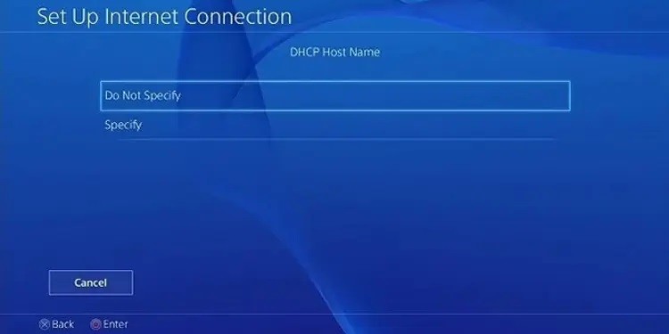 آموزش تنظیم DNS در پلی استیشن (PS4/PS5)