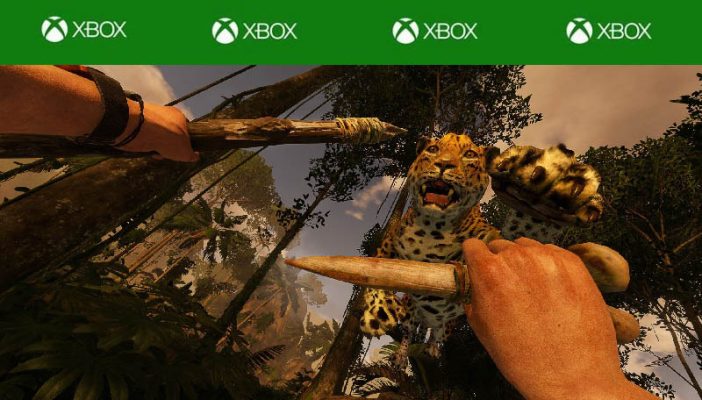 سی دی کی بازی Green Hell ایکس باکس (Xbox)