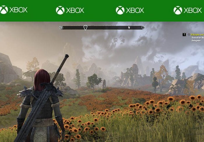 سی دی کی بازی The Elder Scrolls Online High Isle ایکس باکس (Xbox)