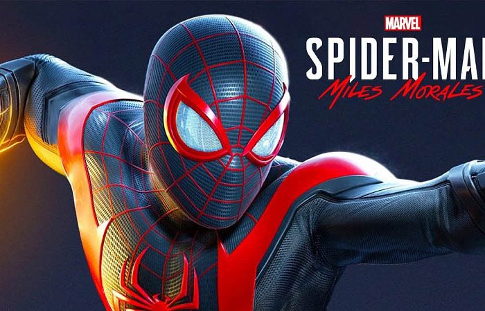 سی دی کی اورجینال Marvels Spider-Man Miles Morales کامپیوتر (PC)