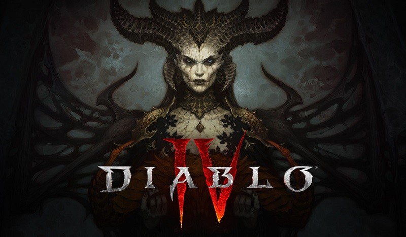 سی دی کی اورجینال بازی Diablo IV (دیابلو 4) کامپیوتر (PC)