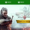 سی دی کی بازی The Witcher 3: Wild Hunt ایکس باکس (Xbox)