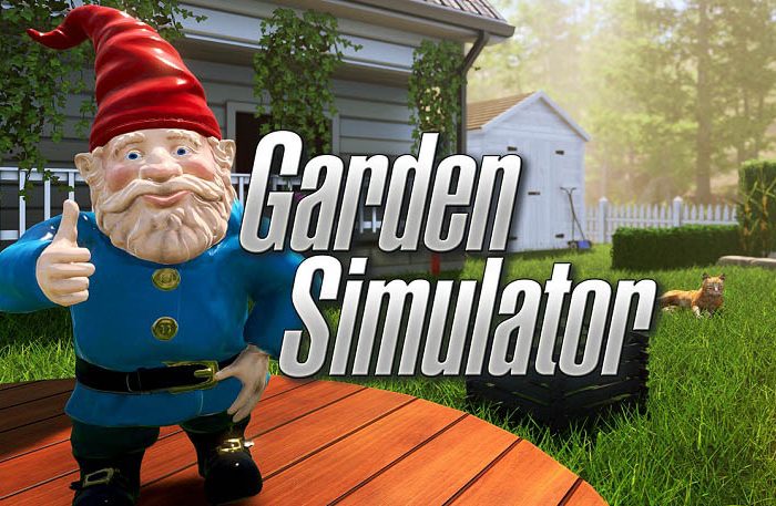 سی دی کی اورجینال بازی Garden Simulator کامپیوتر (PC)