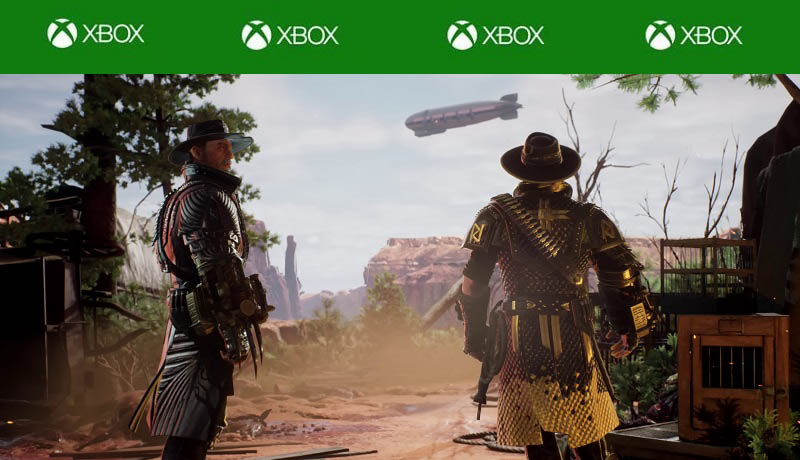 سی دی کی بازی Evil West ایکس باکس (Xbox)