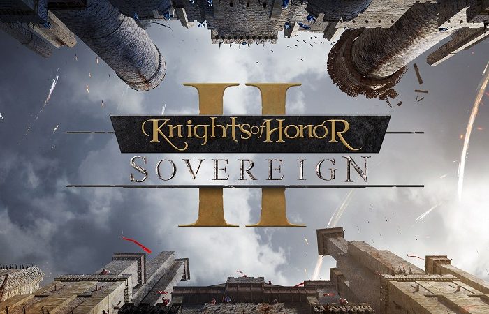 سی دی کی اورجینال Knights of Honor II: Sovereign کامپیوتر (PC)