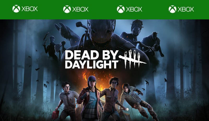 سی دی کی بازی Dead by Daylight ایکس باکس (Xbox)