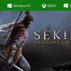 سی دی کی بازی Sekiro Shadows Die Twice GOTY ایکس باکس (Xbox)