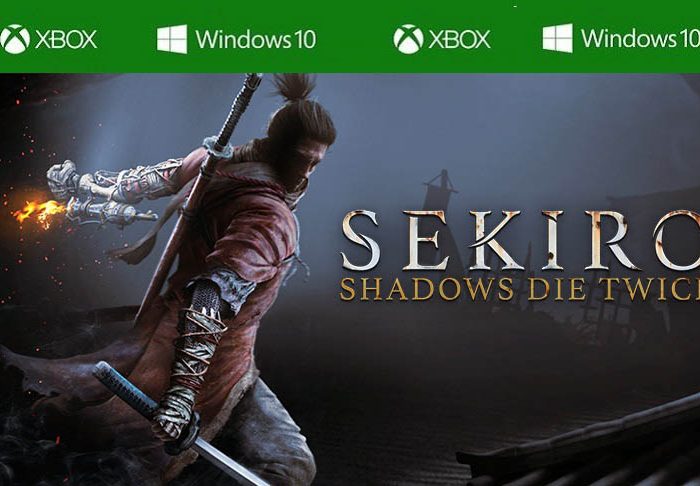 سی دی کی بازی Sekiro Shadows Die Twice GOTY ایکس باکس (Xbox)