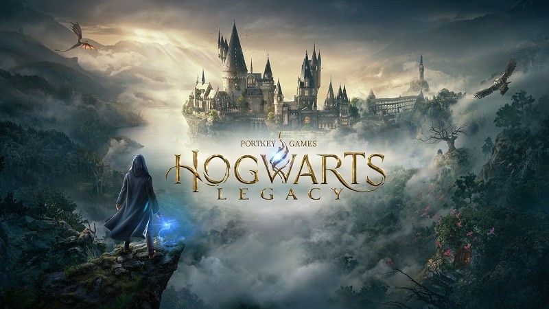 سی دی کی اورجینال بازی Hogwarts Legacy کامپیوتر (PC)