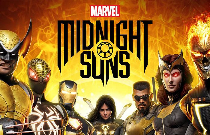سی دی کی اورجینال بازی Marvels Midnight Suns کامپیوتر (PC)