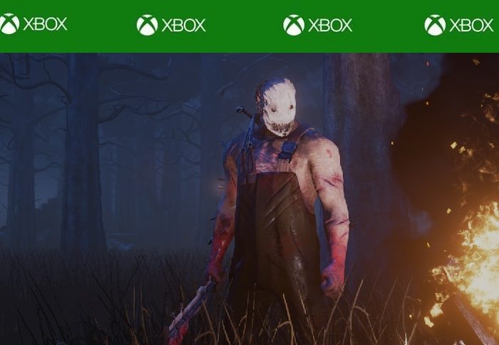 سی دی کی بازی Dead by Daylight ایکس باکس (Xbox)