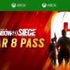 سی دی کی Rainbow Six Siege Year 8 Pass ایکس باکس (Xbox) | سیزن 8 رینبو