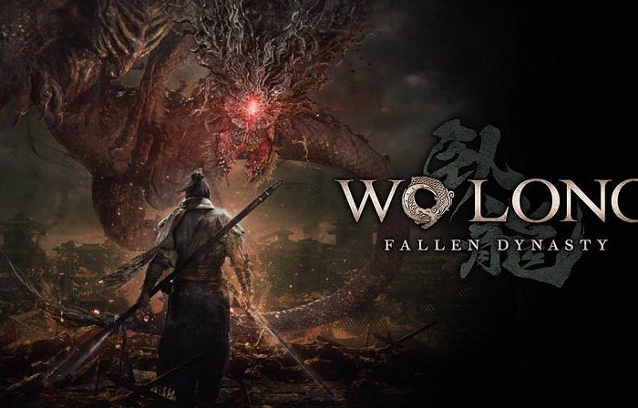 سی دی کی اورجینال بازی Wo Long: Fallen Dynasty کامپیوتر (PC)