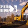 سی دی کی اورجینال بازی Construction Simulator 2022 کامپیوتر (PC)