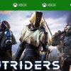 سی دی کی بازی OUTRIDER ایکس باکس (Xbox)