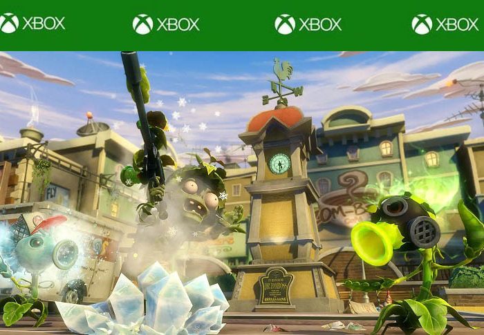 سی ی کی بازی Plants vs. Zombies Garden Warfare ایکس باکس (Xbox)