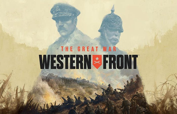 سی دی کی اورجینال بازی The Great War Western Front کامپیوتر (PC)