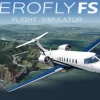 سی دی کی اورجینال بازی Aerofly FS 2 Flight Simulator کامپیوتر (PC)