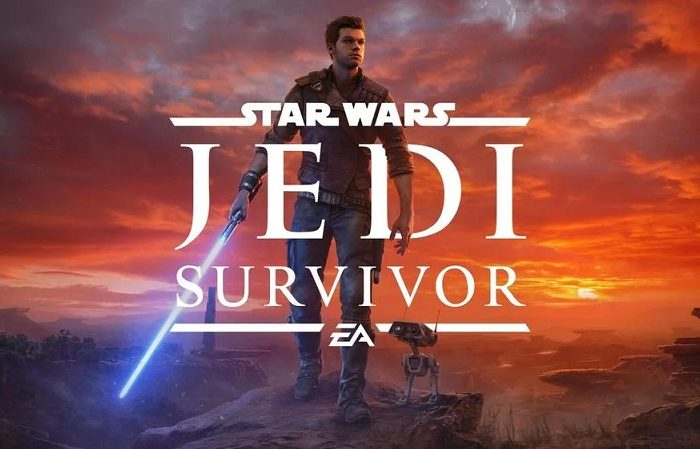سی دی کی اورجینال بازی STAR WARS Jedi: Survivor کامپیوتر (PC)