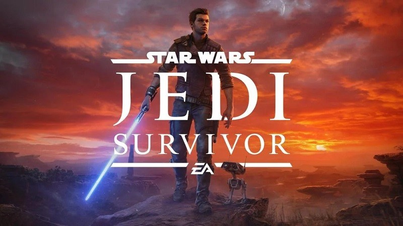 سی دی کی اورجینال بازی STAR WARS Jedi: Survivor کامپیوتر (PC)