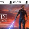 سی دی کی بازی STAR WARS Jedi Survivor™ پلی استیشن 5 (PS5)