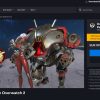 سی دی کی اورجینال Overwatch® 2 – Starter Pack کامپیوتر (PC)