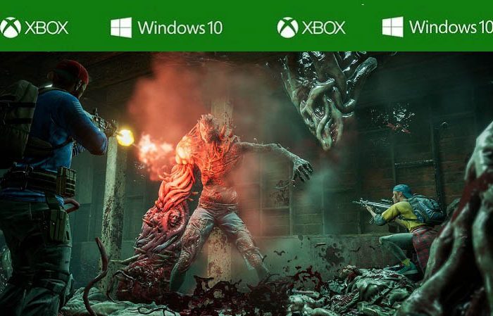 سی دی کی بازی Back 4 Blood ایکس باکس و کامپیوتر (PC & Xbox)