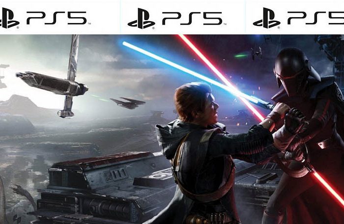 سی دی کی بازی STAR WARS Jedi Survivor™ پلی استیشن 5 (PS5)