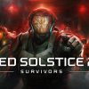 سی دی کی اورجینال بازی Red Solstice 2 Survivors کامپیوتر (PC)