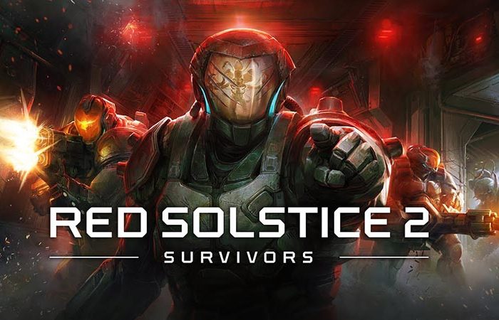 سی دی کی اورجینال بازی Red Solstice 2 Survivors کامپیوتر (PC)
