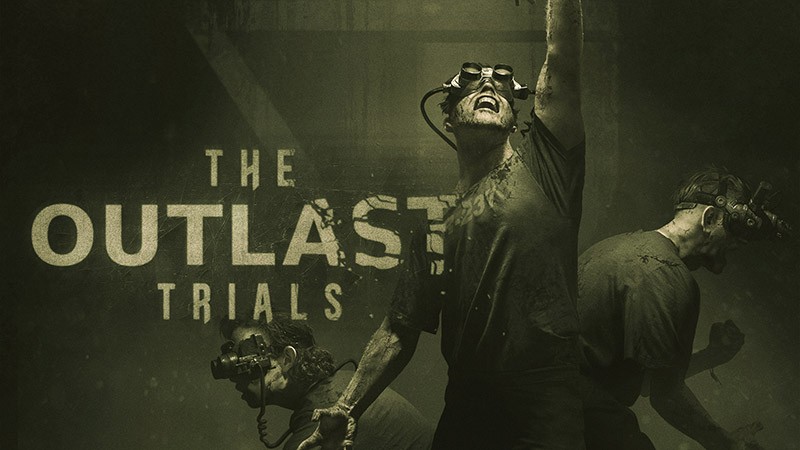سی دی کی اورجینال بازی The Outlast Trials کامپیوتر (PC)