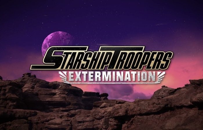 سی دی کی اورجینال بازی Starship Troopers: Extermination کامپیوتر (PC)