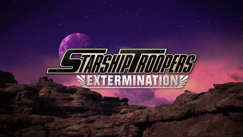 سی دی کی اورجینال بازی Starship Troopers: Extermination کامپیوتر (PC)
