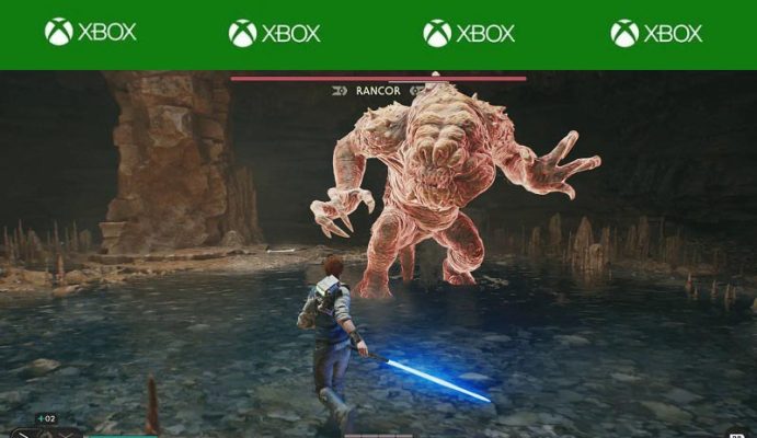 سی دی کی اورجینال بازی STAR WARS Jedi: Survivor ایکس باکس (Xbox)
