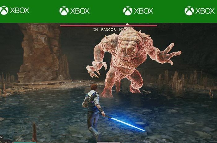 سی دی کی اورجینال بازی STAR WARS Jedi: Survivor ایکس باکس (Xbox)