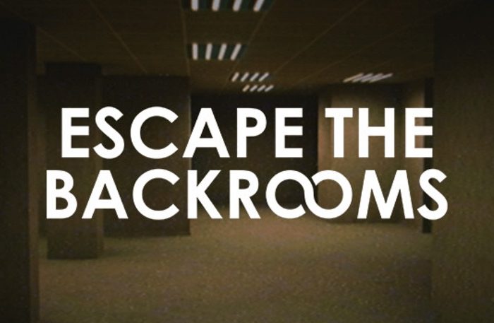 سی دی کی اورجینال بازی Escape the Backrooms کامپیوتر (PC)