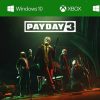 سی دی کی بازی PAYDAY 3 ایکس باکس و کامپیوتر (Xbox & PC)
